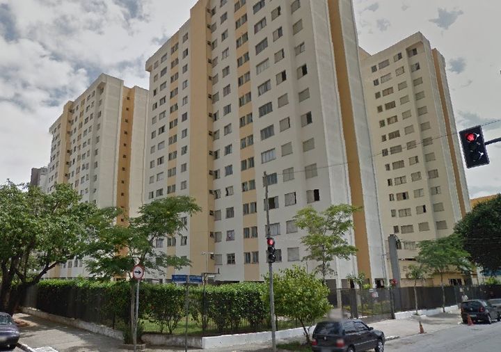 Independência Residencial Ipiranga Condomínio Edifício