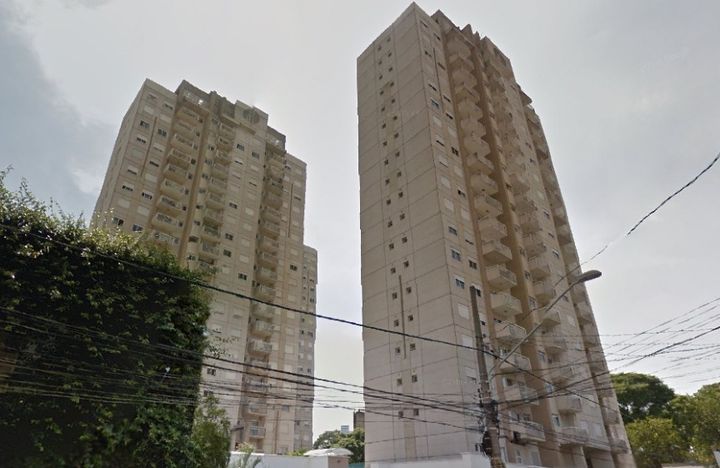Iniciativa Mundo Apto Barra Funda Condomínio Edifício