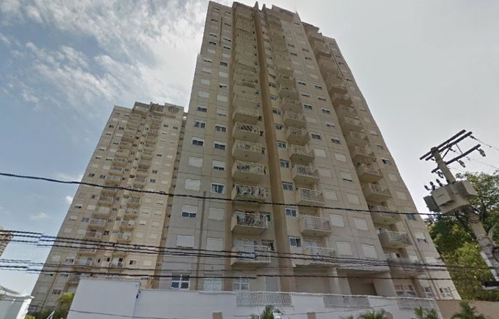 Imagem de fundo do Condomínio Iniciativa Mundo Apto Barra Funda em São Paulo