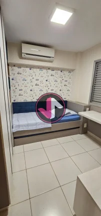 Imagem Apartamento Mobiliado à Venda no Residencial Harmonia - Cuiabá/MT Descrição do Imóvel: ???? Tam...