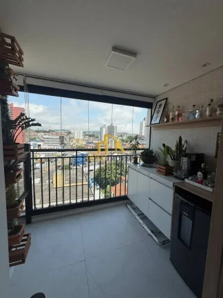 Imagem Apartamento à venda 55m² | 2 dormitórios | E-Motion - Centro SBC