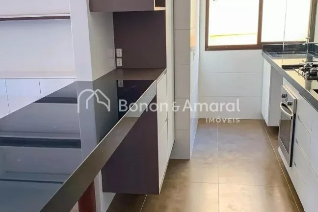 Imagem Este charmoso apartamento no coração de Campinas oferece o equilíbrio perfeito entre conforto e c...
