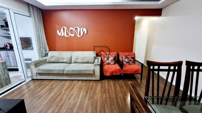 Imagem Apartamento Upstairs Brooklin pronto para morar