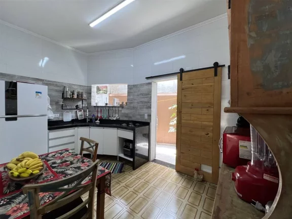 Imagem Casa com 2 dorms, Caiçara, Praia Grande - R$ 350 mil, Cod: 2712