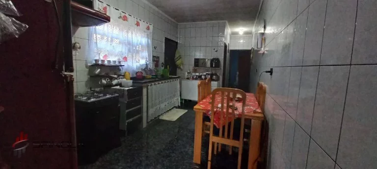 Imagem Casa com 3 dormitórios à venda, 82 m² por R$ 450.000,00 - Vila Caiçara - Praia Grande/SP