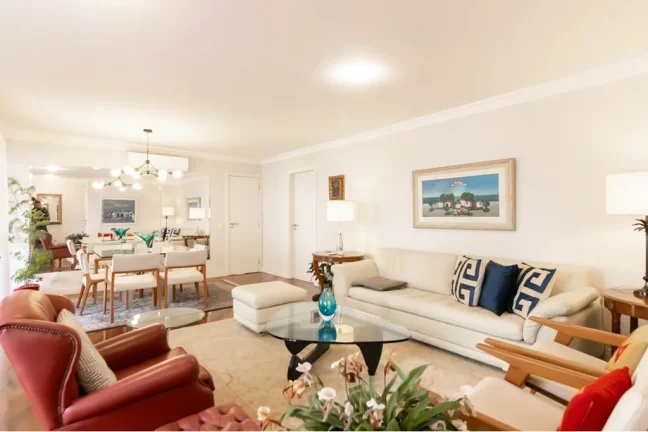 Imagem APARTAMENTO RESIDENCIAL em São Paulo - SP, Santo Amaro