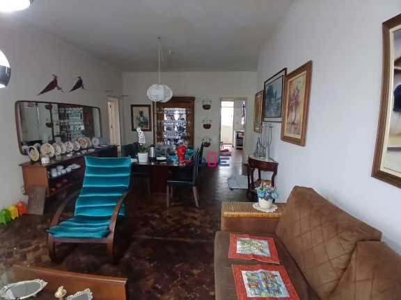 Imagem Apartamento com 3 dormitórios à venda, 174 m² por R$ 1.200.000,00 - Itararé - São Vicente/SP