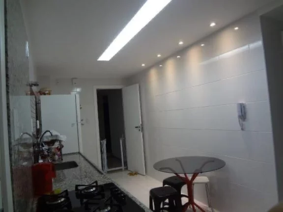 Imagem Apartamento à venda no Condomínio Gran Pallazzo Residence - 3/4 com 2 suítes e área de lazer.