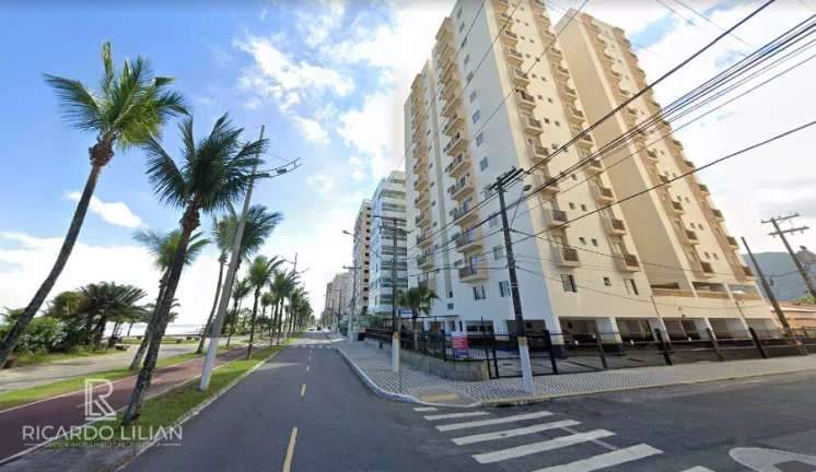 Imagem Seu Refúgio à Beira-Mar: Apartamento de 2 Dormitórios no Balneário Florida