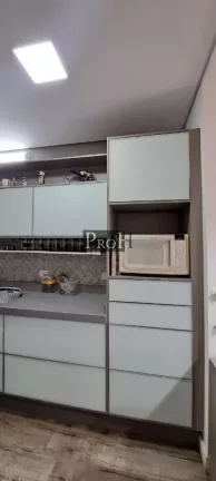 Imagem Cobertura com 3 Quartos à Venda, 220 m² em Santa Maria - São Caetano Do Sul