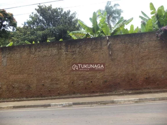Imagem Terreno de Chácara à venda, 2516 m² por R$ 600.000 - Jardim Estância Brasil - Atibaia/SP