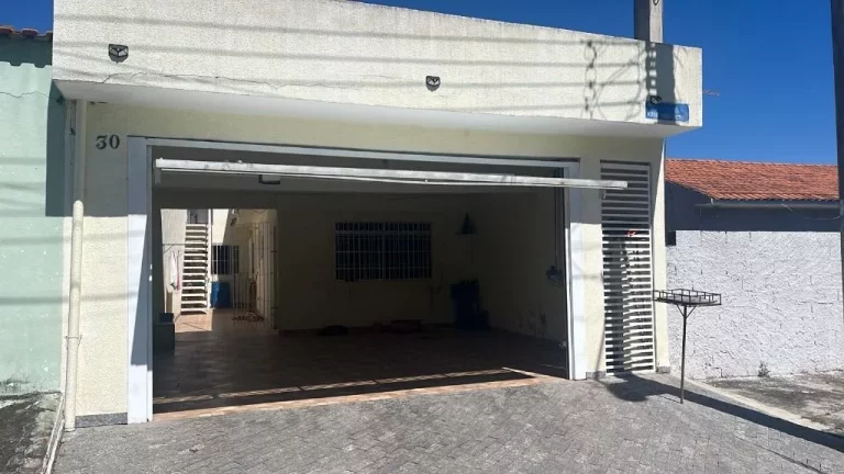 Imagem Casa com 3 dormitórios à venda, 150 m² por R$ 450.000,00 - Jardim Leblon - Suzano/SP