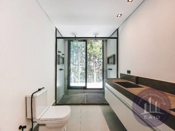 Imagem Casa 300m², 4 dormitórios a venda ou aluguel por R$ 35.000 - Alphaville/SP