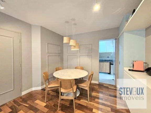 Imagem Apartamento com 3 dormitórios à venda, 98 m² por R$ 2.080.000,00 - Moema - São Paulo/SP