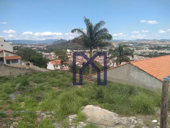 Terreno à venda, 432 m² por R$ 350.000,00 - Morro Chic - Itajubá/MG