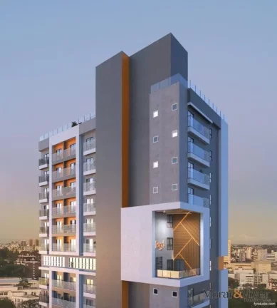 Imagem Studio para Venda em Curitiba, Centro, 1 dormitório, 1 banheiro, 1 vaga