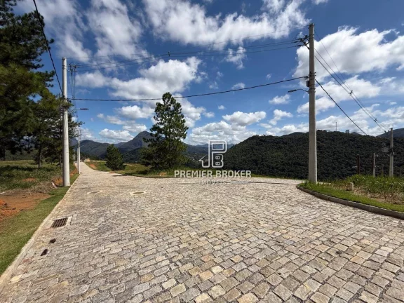 Imagem Terreno à venda, 934 m² por R$ 300.000,00 - Albuquerque - Teresópolis/RJ