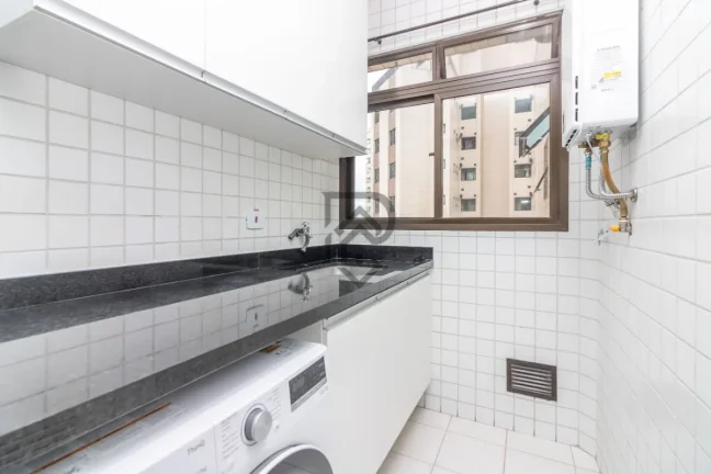 Imagem Apartamento Chácara Klabin reformado 3 vagas determinadas