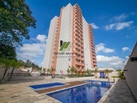 Imagem Apartamento com 3 quartos, 90m2, à venda em Jundiaí, Vila Rica