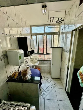 Imagem AP-25259 - APARTAMENTO DE 3 DORMS. À VENDA NO MONTE CASTELO EM SJCAMPOS/SP