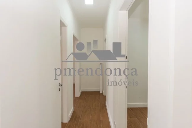 Imagem Pompeia, apartamento reformado, cozinha americana, suite, 2 vagas