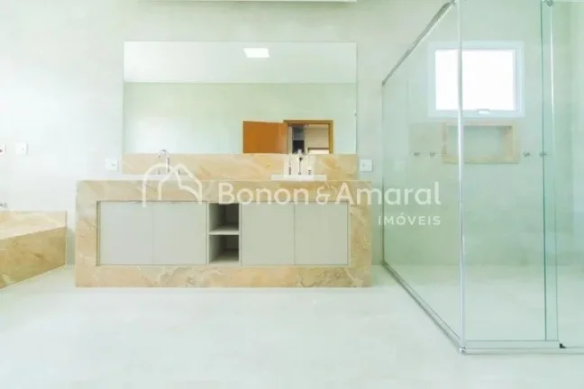 Imagem Casa de Condomínio com 1000 m² e 7 Quartos no Alphaville Campinas/SP