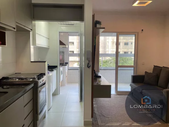 Imagem Apartamento na Praia das Toninhas