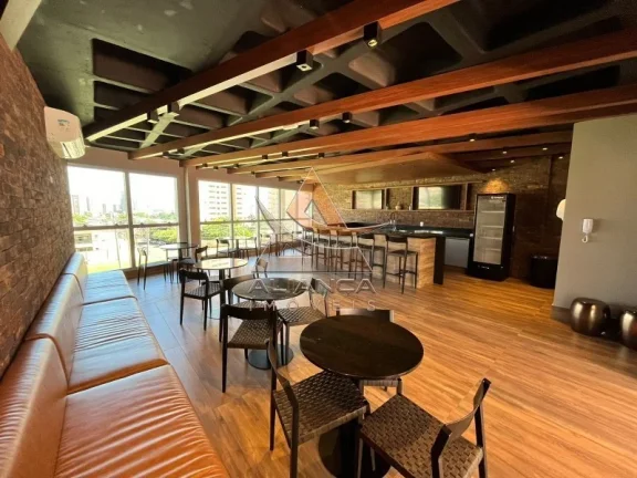 Imagem Apartamento - Ribeirão Preto - Jardim Botânico