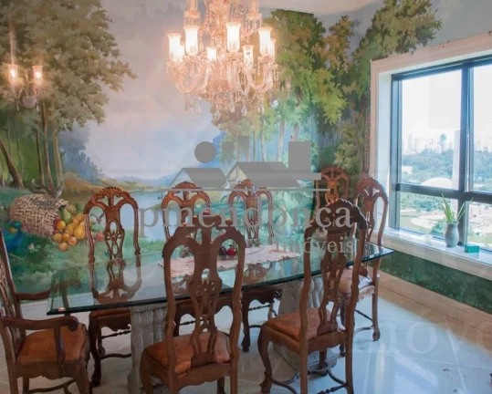 Imagem Linda cobertura no Paraíso com 768m² pronta para morar !