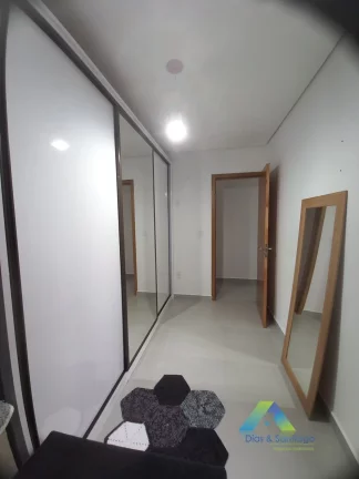 Imagem Apartamento à venda no bairro Paraíso - Santo André/SP