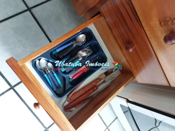 Imagem Excelente cobertura com 03 dormitórios na Praia Grande