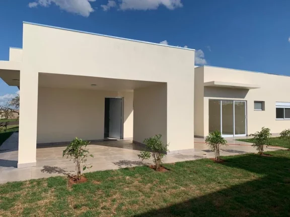 Imagem Magnifica casa a venda no condomínio Riviera de Santa Cristina III