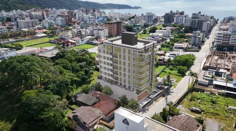 Imagem Apartamento à venda em Bombinhas, Bombas, com 2 quartos, 67m2