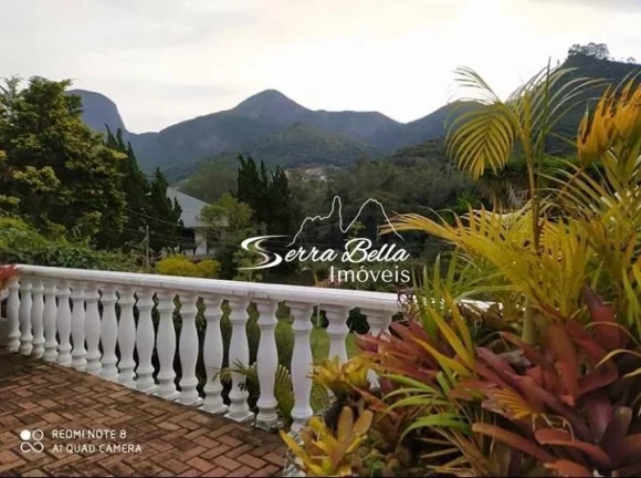 Imagem Casa com 5 dormitórios à venda, 1000 m² por R$ 3.800.000,00 - Quebra Frascos - Teresópolis/RJ