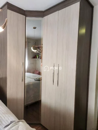 Imagem Apartamento à venda, 80 m² por R$ 710.000,00 - Chácara Seis de Outubro - São Paulo/SP