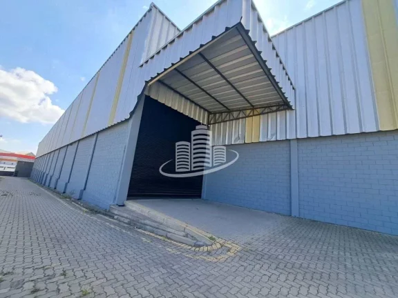 Imagem Galpão/Depósito/Armazém