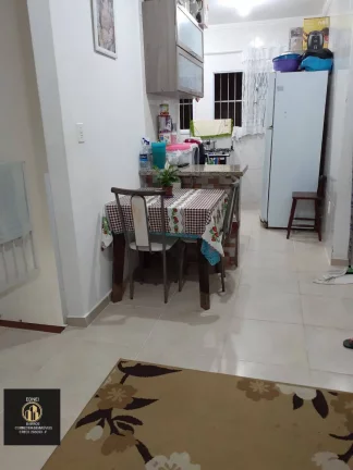 Imagem Casa, Jardim Imperador, Praia Grande - SP