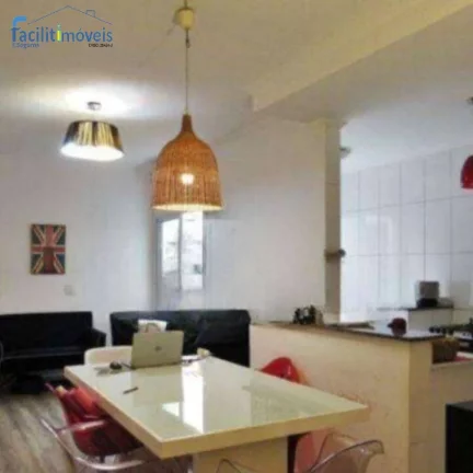 Imagem APARTAMENTO À VENDA NO BAIRRO VILA ASSUNÇÃO - SANTO ANDRÉ - SP