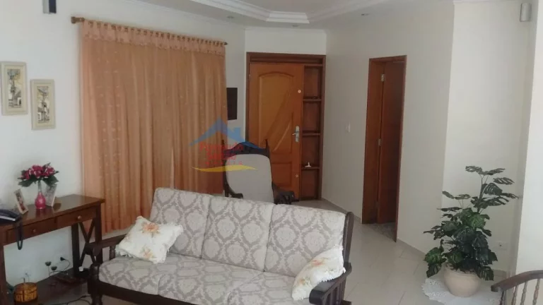 Imagem Casa-Terrea-para-Venda-em-Parque-das-Nacoes-Santo-Andre-SP