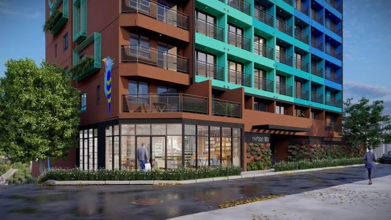 Imagem NURBAN IBIRAPUERA - VITA URBANA - Studios de 24m² (NR), próximo ao Shopping Metrô Santa Cruz!