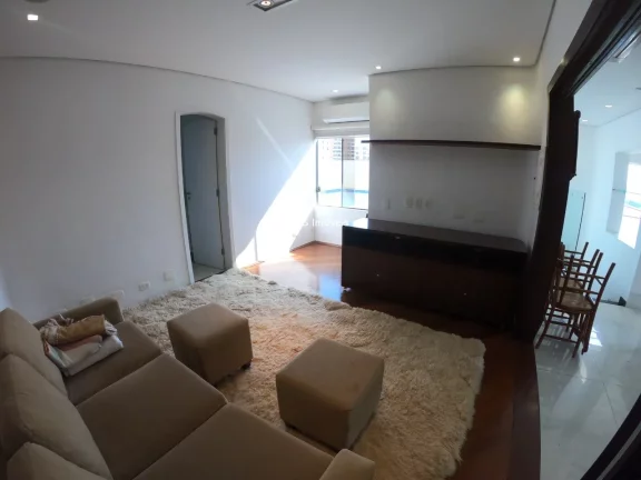 Imagem Apartamento Cobertura Duplex para venda de 287m² no Brooklin