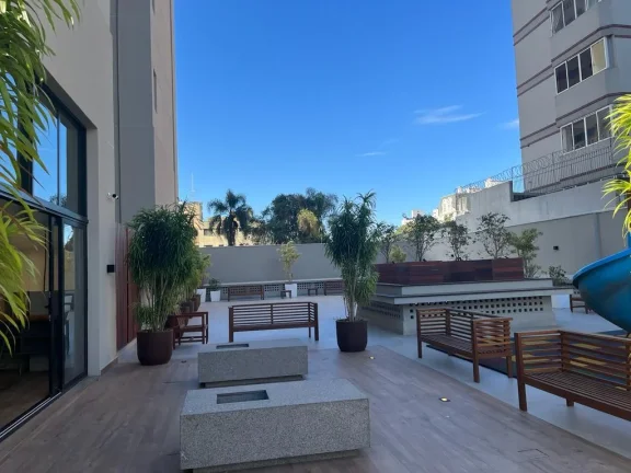 Imagem Apartamento 3 suítes próximo Pç 29 de Março. 142 m2. Novo.