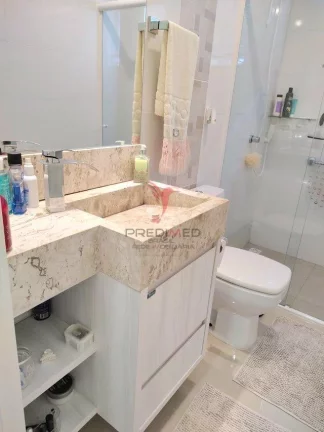 Imagem Apartamento pronto mobiliado no Perequê