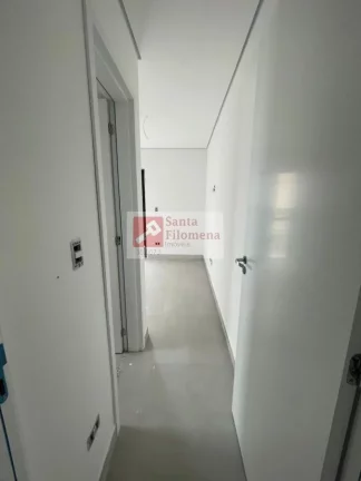 Imagem Cobertura para Venda em Santo André, Santa Terezinha, 2 dormitórios, 1 suíte, 3 banheiros, 1 vaga