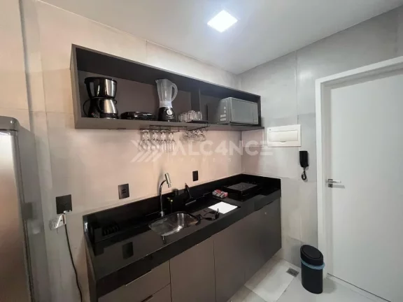 Imagem Flat - 36m² - Tambaú, João Pessoa/PB