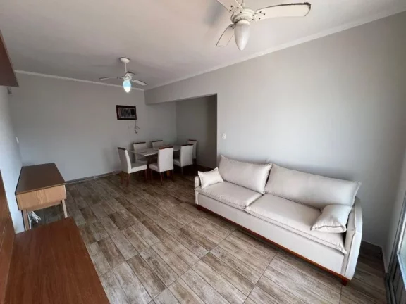 Imagem Apartamento à Venda em Guilhermina, Praia Grande - SP