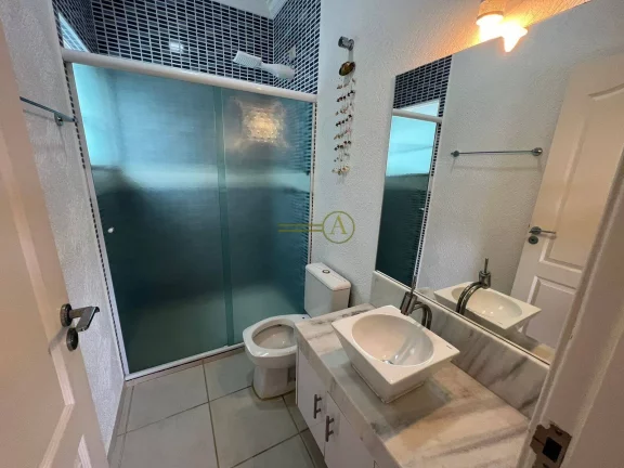 Imagem Sobrado para venda e locação Condomínio Aldeia da Jureia Porteira fechada
