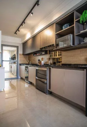 Imagem Apartamento à venda Verace Brooklin, 181m², 3 Suítes - Rua Joaquim Guarani