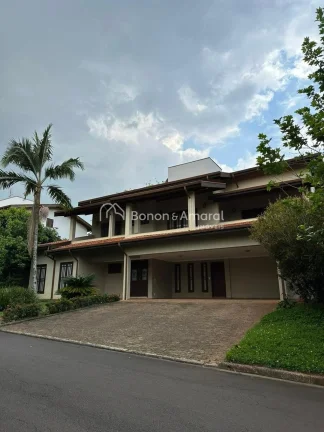 Imagem Casa em Condomínio à venda, 04 suítes, salas integradas, 393 m² Sítios de Recreio Gramado