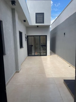 Imagem Casa moderna com 3 dormitórios à venda, 84 m² por R$ 740.000 - Jardim Belo Horizonte - Indaiatuba/SP